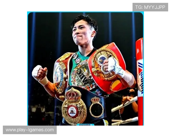 井上尚弥卫冕战后，WBO雏量级冠军武居由树同场失冠