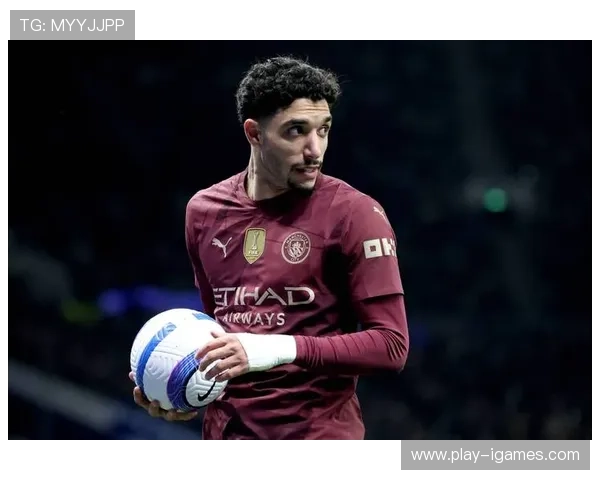 瓜迪奥拉点评马尔穆什：进步空间仍大，更适合前锋位置